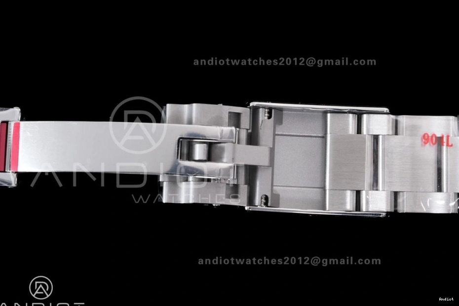Durable 884 V3 126729 Edition Green VTNR II SS DD Bracelet GMT-Master Sprite 1:1 Oyster VSF 904L On Dial Best 0708